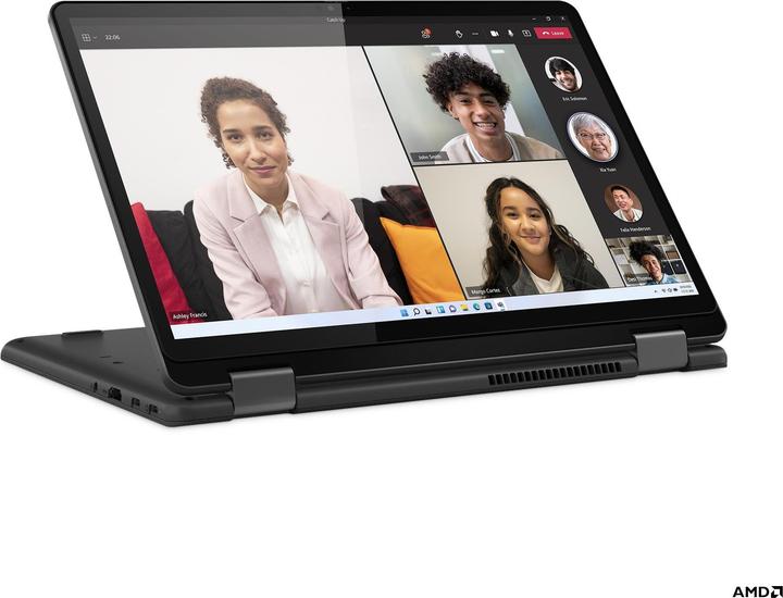 Productafbeelding Lenovo 13w Yoga Tweede Generatie (13' AMD) | 33,02 cm (13') 2-in-1 Notebook voor het Onderwijs (13.30", 16 GB, 512 GB, IT)