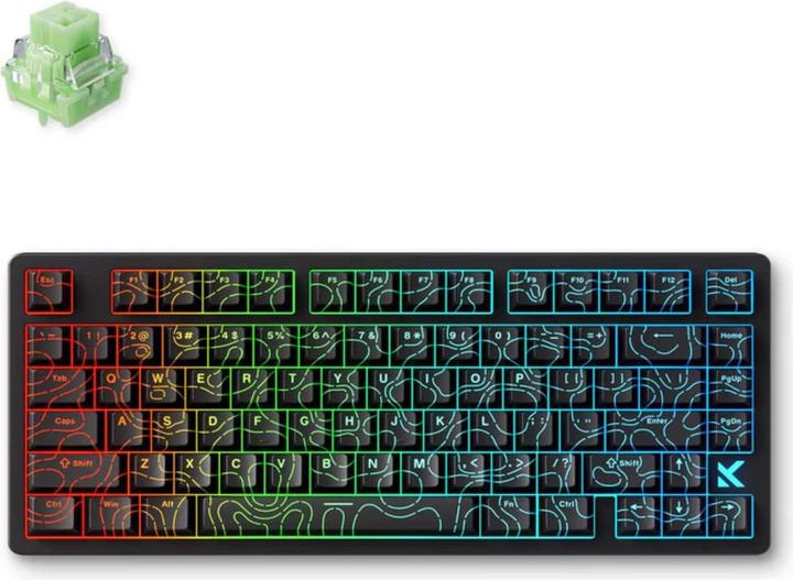 Image du produit Mchose MC-Jet75-3 (US, Filaire)