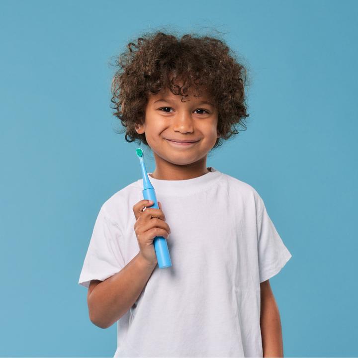 Immagine prodotto happybrush Spazzole Happy Brush ECO VIBE KIDS Paw Patrol attaccabili (3 x)