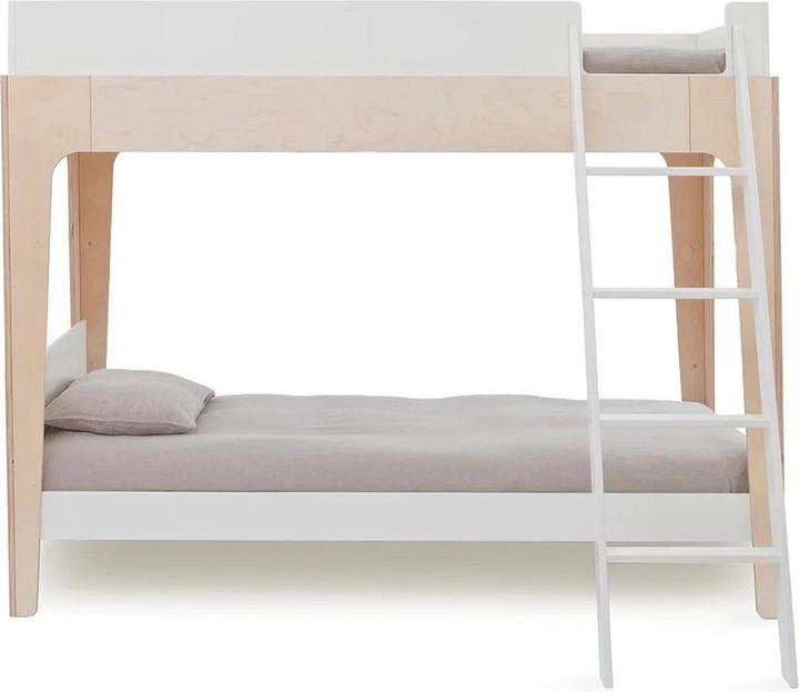 Actual product image Oeuf NYC Loft loft bed "Perch" in birch (90 x 200 cm)
