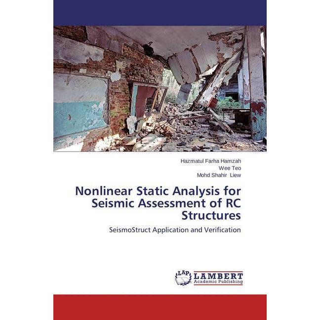 Nonlinear Static Analysis for Seismic Assessment of RC Structures, Fachbücher