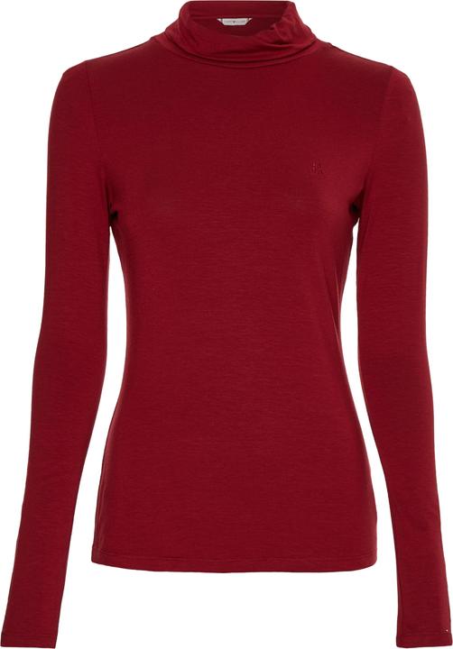 Produktbild Tommy Hilfiger Rollkragenpullover für Damen, schmaler Rollkragenpullover aus weichem Tencel (XS)