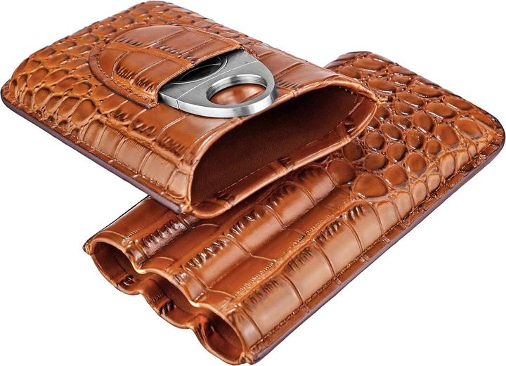 Immagine prodotto cgaplus Zigarrenetui mit Cutter