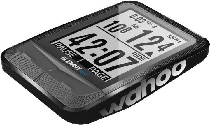 Produktbild Wahoo Elemnt Mini inkl. RPM Speed Sensor