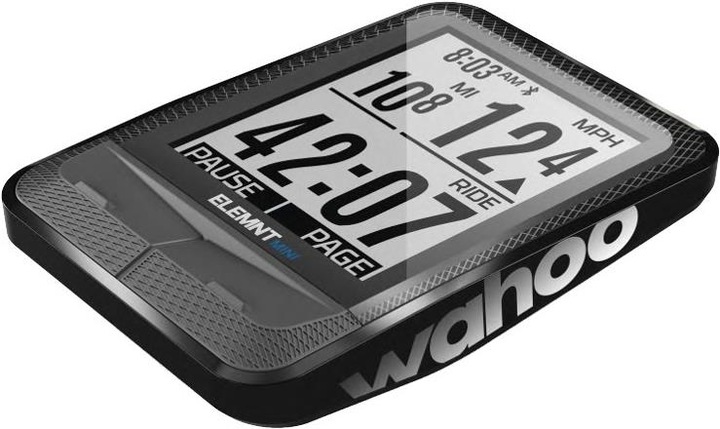 Produktbild Wahoo Elemnt Mini inkl. RPM Speed Sensor