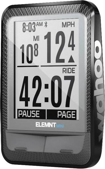 Produktbild Wahoo Elemnt Mini inkl. RPM Speed Sensor