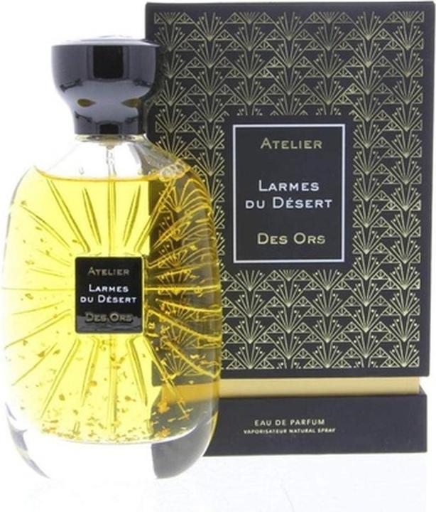 Immagine prodotto Atelier des Ors Profumo unisex Nuda Veritas Extrait 100 ml (Extrait De Parfum, 100 ml)