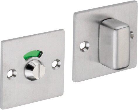 Actual product image Glutz WC rosette sets 6141 (Door rosette)