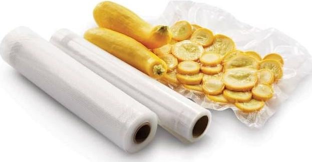 Produktbild FoodSaver Folienrollen (2 x)
