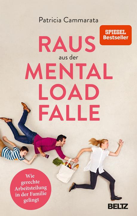 Actual product image Raus aus der Mental Load-Falle (German, Patricia Cammarata, 2020)