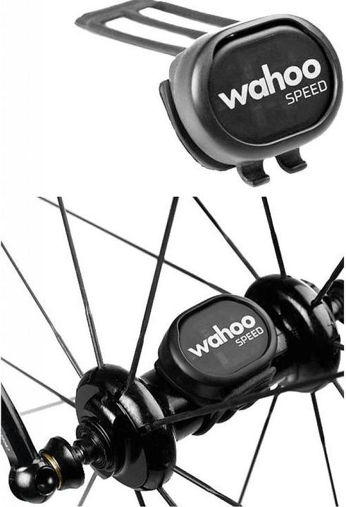 Actual product image Wahoo RPM Speed & Cadence Sensoren