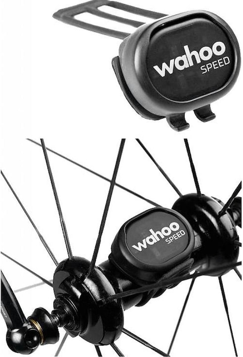 Actual product image Wahoo RPM Speed & Cadence Sensoren