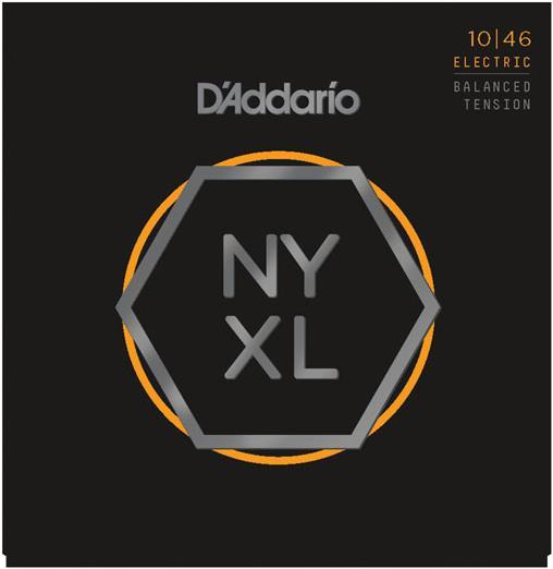 D'Addario Nyxl1046bt (6 x, E-Gitarre, 0.05")
