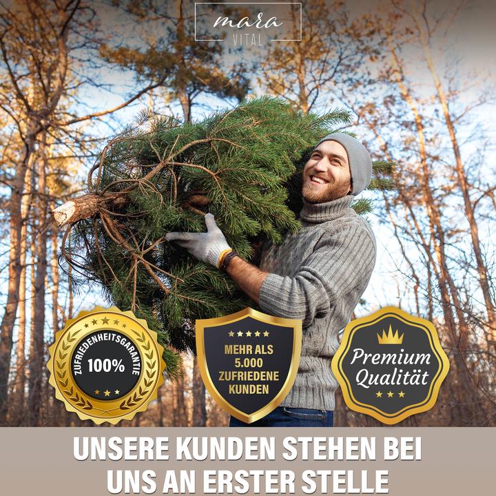 Produktbild Mara Vital Zirbenkissen (50 x 70 cm)