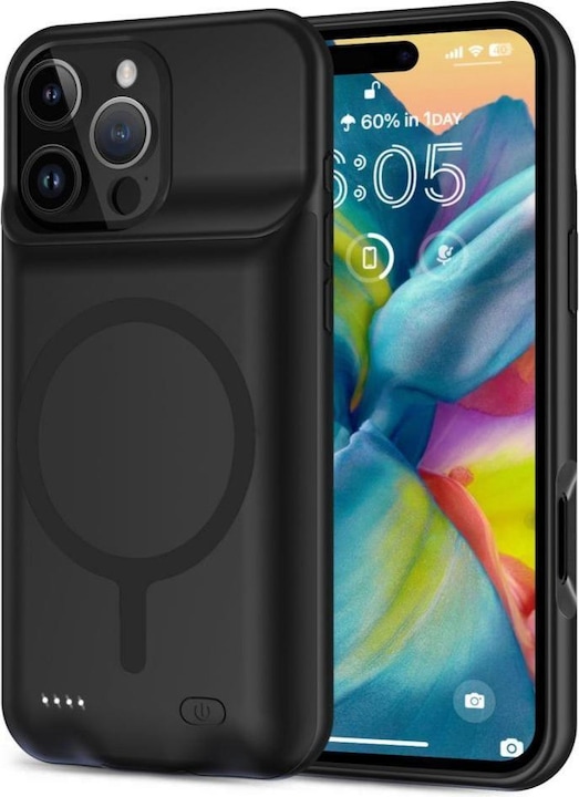 Produktbild Tech-Protect Power Case (Apple iPhone 16 Pro)