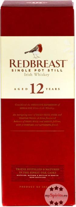 Produktbild Redbreast 12 Years (1 x 70 cl)