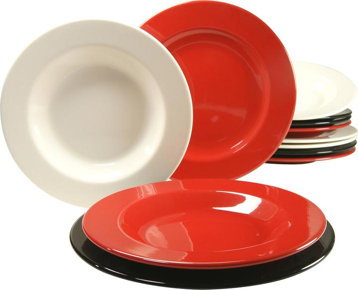 Produktbild CreaTable Casa Alegre Asia (12 Stück)