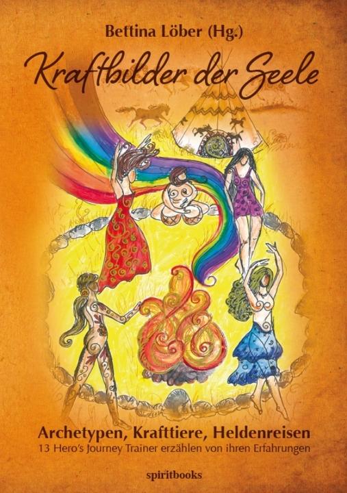 Produktbild Kraftbilder der Seele (Deutsch, Bettina Löber, 2015)