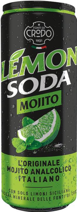 Image du produit Crodo Lemonsoda Mojito (24 x 33 cl)