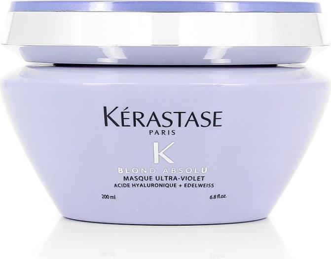 Actual product image Kérastase Blond Absolu Masque Ultra-Violet (200 ml)