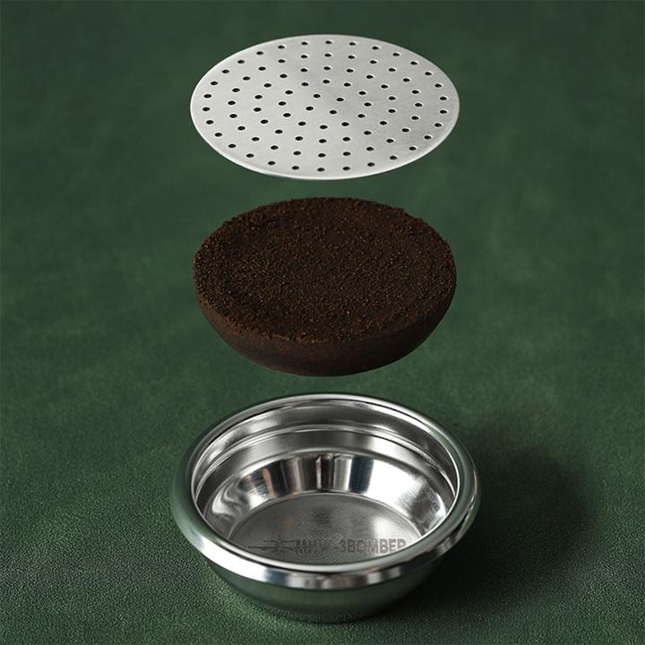 Image du produit MHW 3Bomber Tamis Espresso Puck