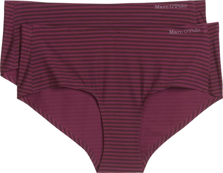 cherry lacquer stripe