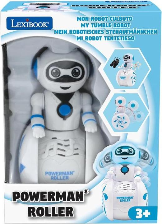 Actual product image Lexibook POWERMAN® Roller (ROB01)