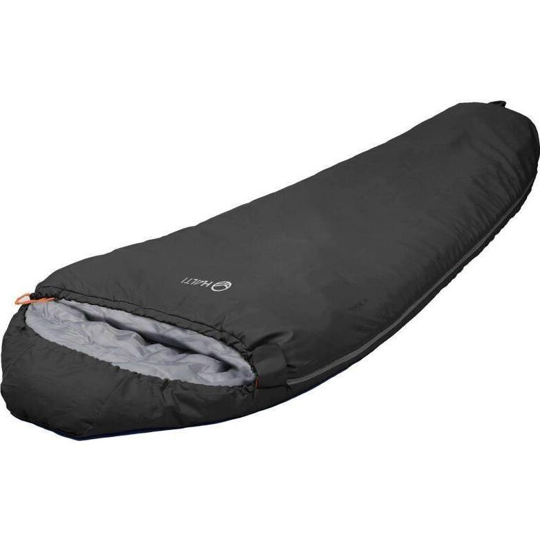Halti, Schlafsack