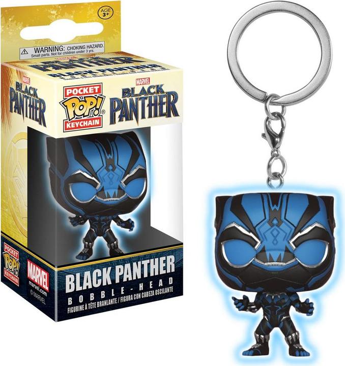 Actual product image Funko Black Panther