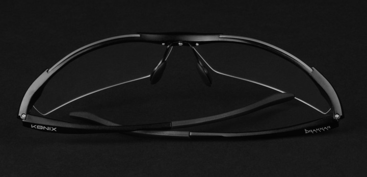 Produktbild Konix Drakkar Pro Gaming Glasse Solarstenn