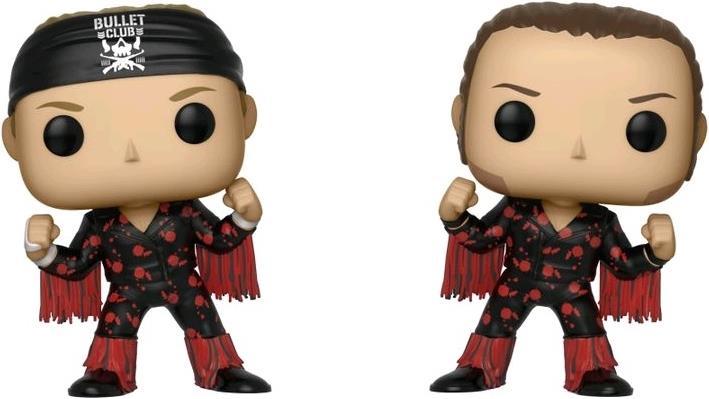 Actual product image Funko Young Bucks