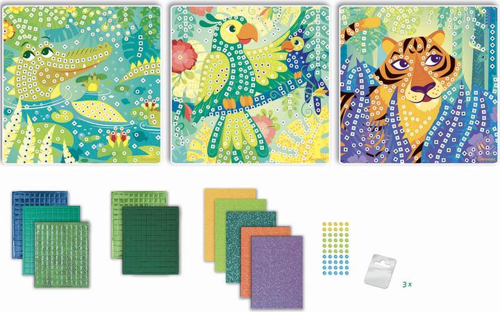 Immagine prodotto Sycomore Giungla di moschee