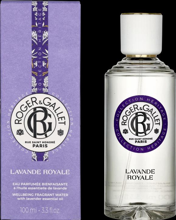 Immagine prodotto Roger & Gallet Eau Parfumée Bienfaits (Eau de parfum, 100 ml)