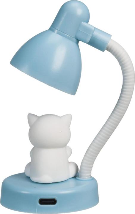 Image du produit Blue Sky Mofusand Mini LED-Lampe mit Figur 15 cm