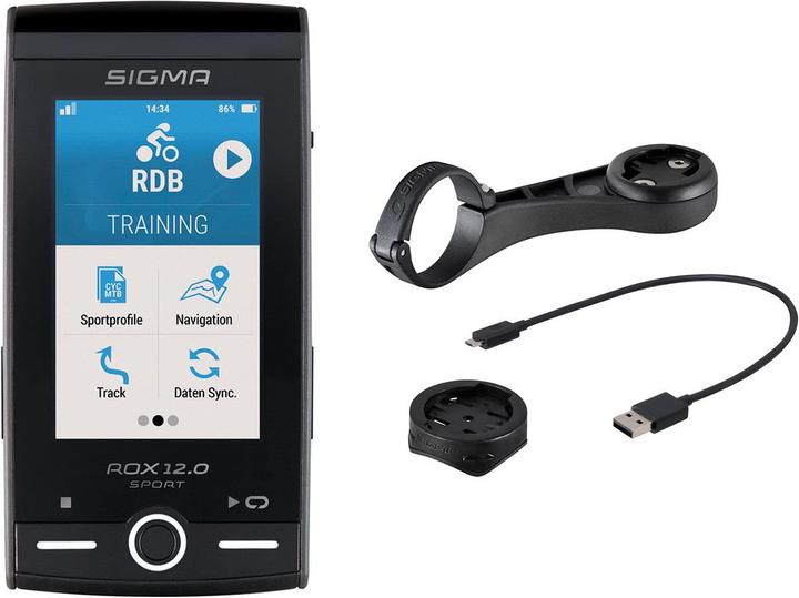 Actual product image Sigma Sport ROX 12.0 Sport Basic (Europe)