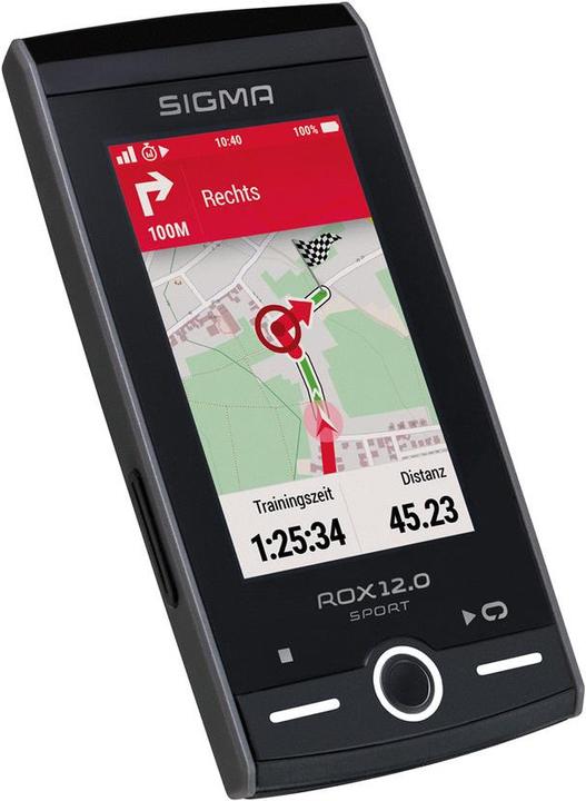 Actual product image Sigma Sport ROX 12.0 Sport Basic (Europe)