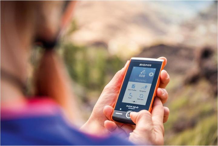 Actual product image Sigma Sport ROX 12.0 Sport Basic (Europe)