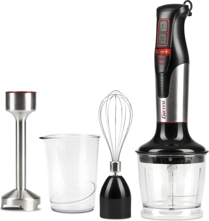 Girmi MX39 Eintauchmischer mit Kit