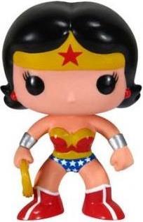 Produktbild Funko Wonder Woman