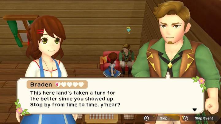 Produktbild Rising Star Harvest Moon One World - Nintendo Switch (Switch, EN)