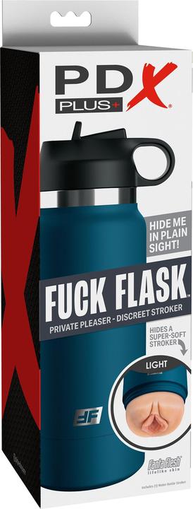 Produktbild Pipedream Fuck Flask Private Pleaser