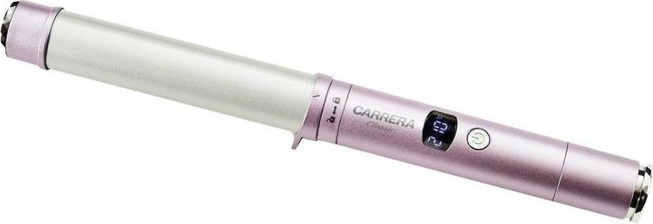 Produktbild Carrera Classic Straightener and Curler 3in1 Set, Light Pink (Glätteisen)