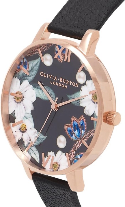 Produktbild Olivia Burton Bejewelled Florals (Analoguhr, 38 mm)
