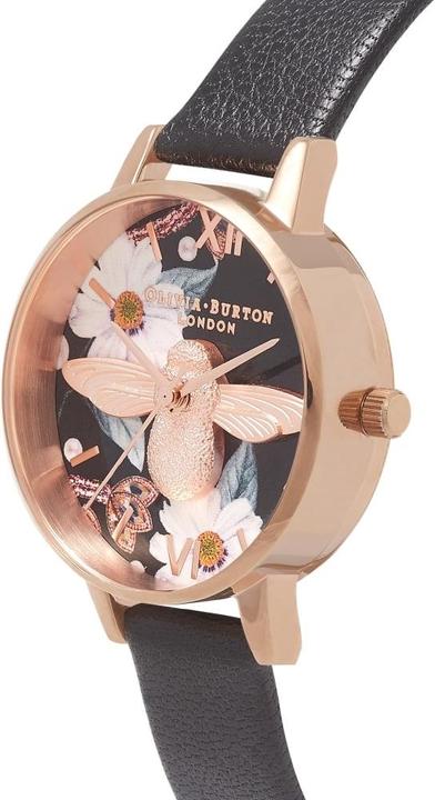 Produktbild Olivia Burton Bejewelled Florals (Analoguhr, 30 mm)