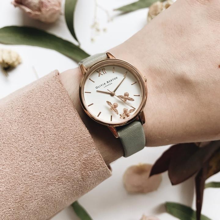 Produktbild Olivia Burton Busy Bees (Analoguhr, 30 mm)