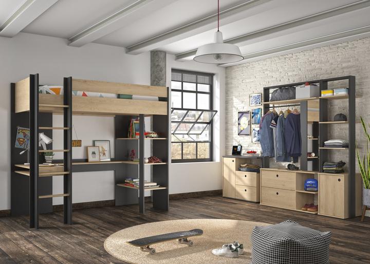 Image du produit Gami duplex (90 x 200 cm)