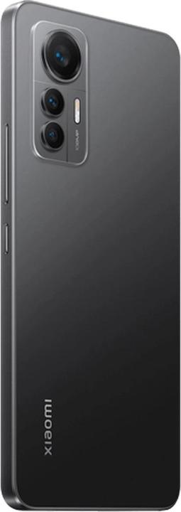 Image du produit Xiaomi 12 Lite (128 Go, Noir, 6.55", Double SIM, 5G)