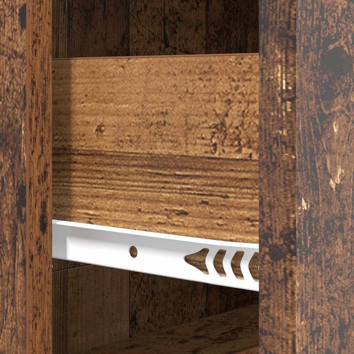 Produktbild vidaXL Moderne Schublade (34.50 x 66 x 90 cm)