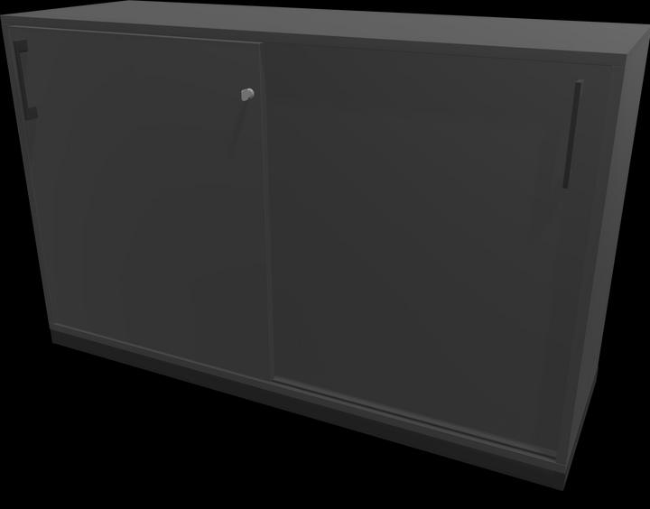Black, Dark grey