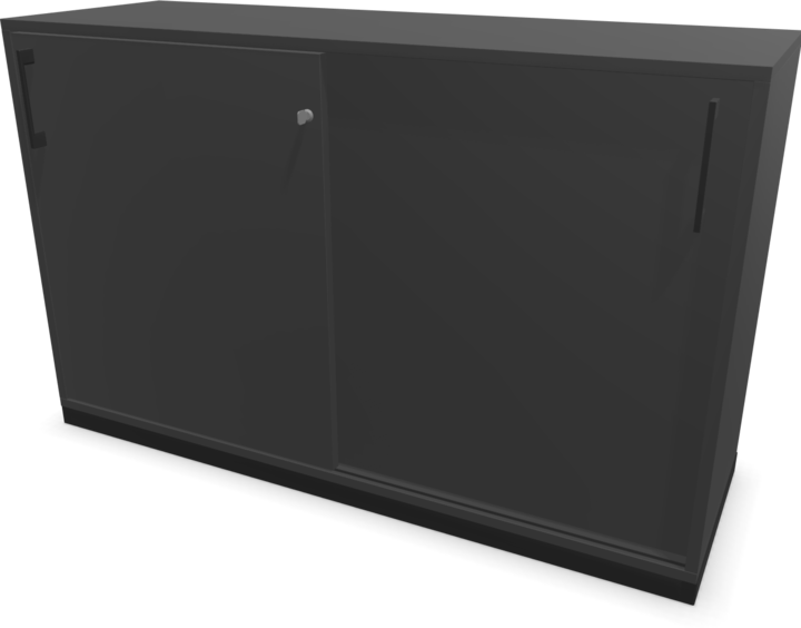 Black, Dark grey